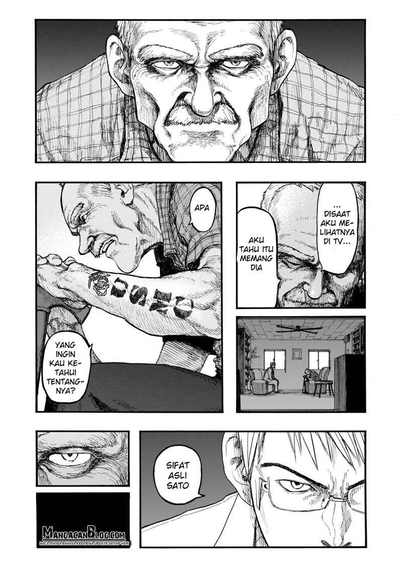 Ajin chapter 30